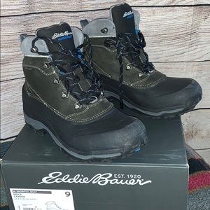 eddie bauer snowfoil